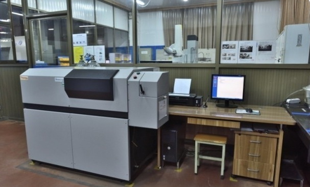 光谱分析仪3台